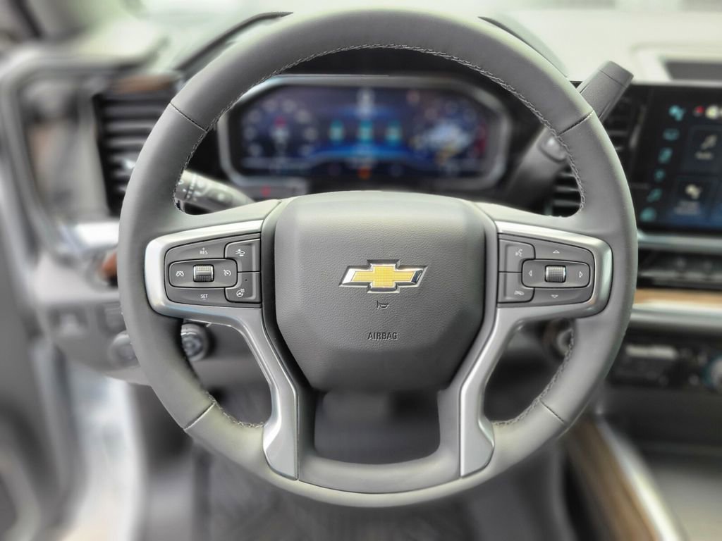 New 2025 Chevrolet Silverado 2500 LT w/ Safety Package image 23