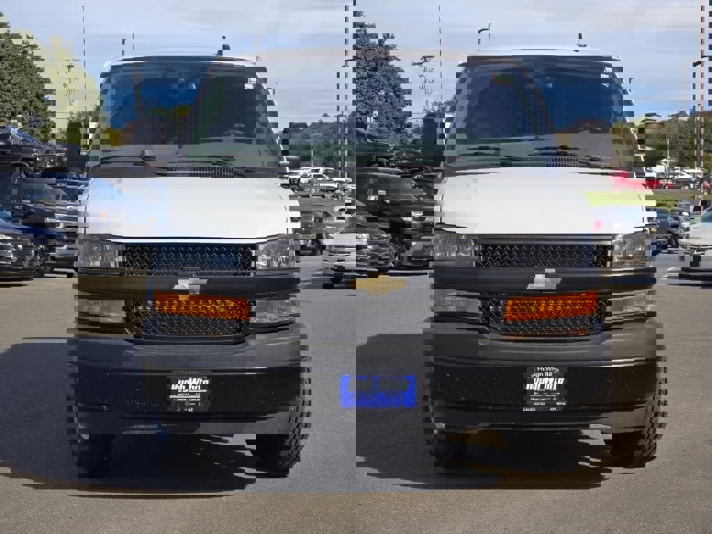 New 2025 Chevrolet Express 2500 w/ Driver Convenience Package image 5