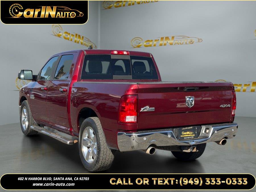 Used 2016 RAM 1500 Big Horn AWD/4WD image 7