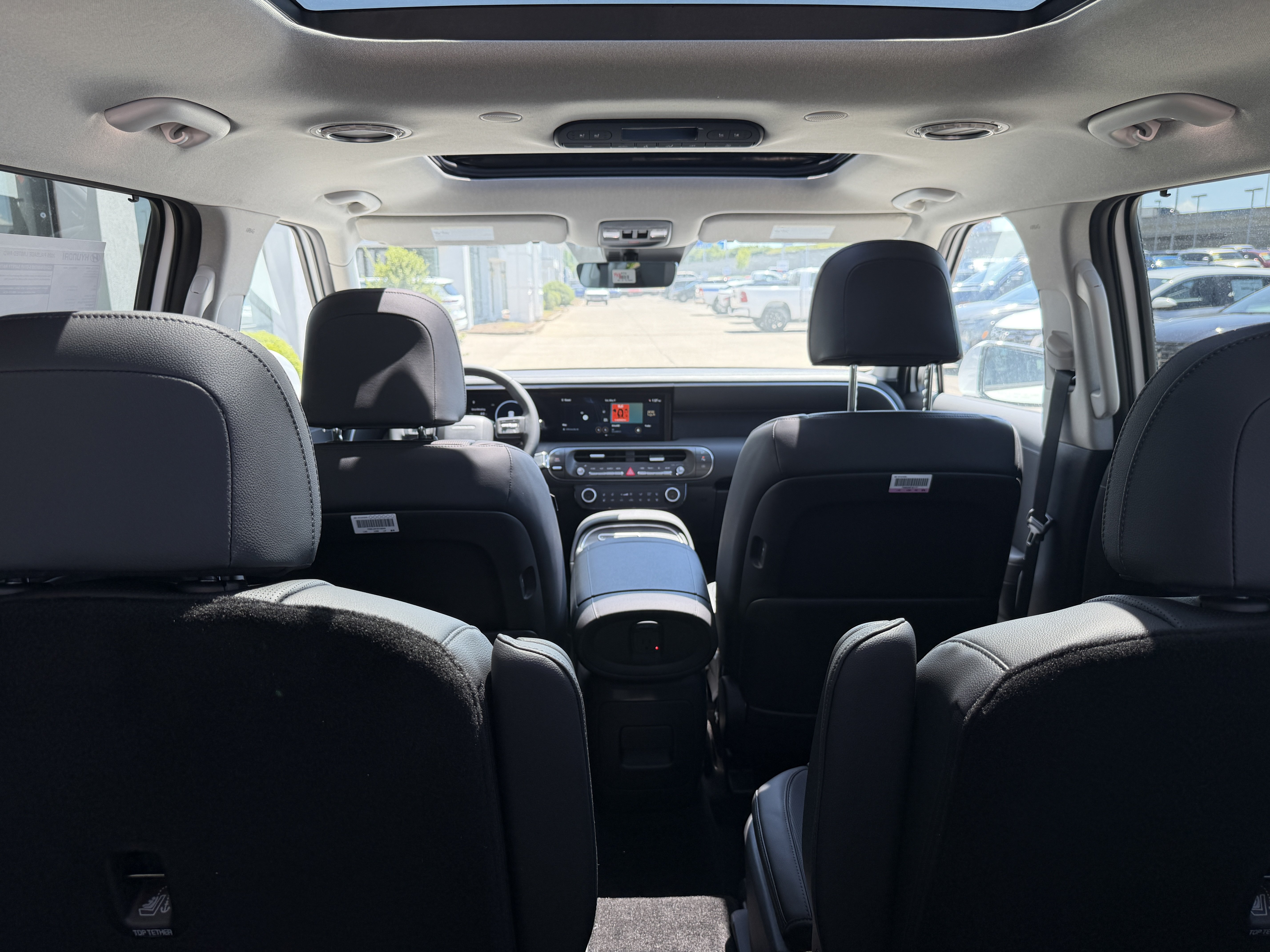 New 2026 Hyundai Palisade Limited AWD/4WD image 13