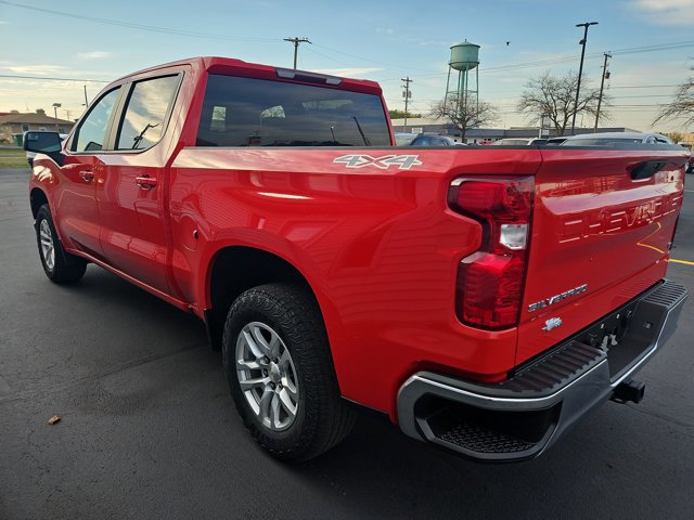 Used 2021 Chevrolet Silverado 1500 LT w/ Bed Protection Package image 5