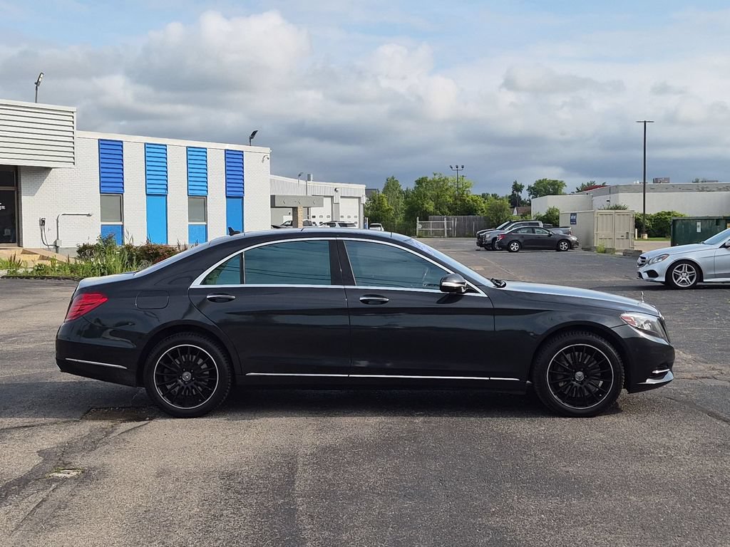 Used 2014 Mercedes-Benz S 550 Sedan image 6