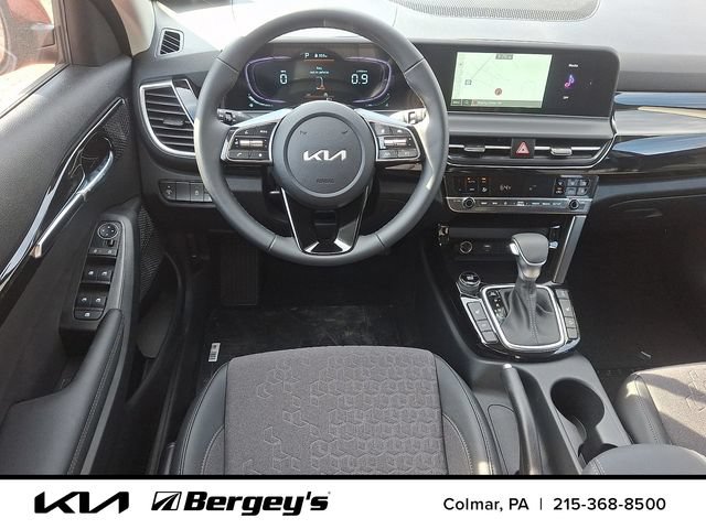 New 2026 Kia Seltos S AWD/4WD image 9