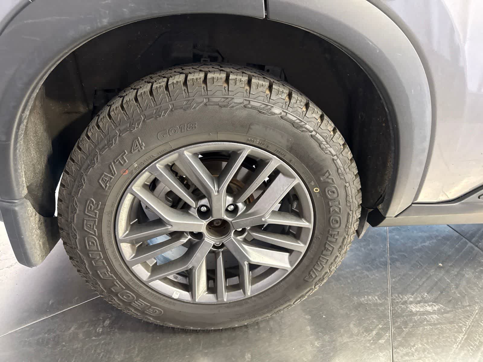 Used 2021 Nissan Rogue S AWD/4WD image 11