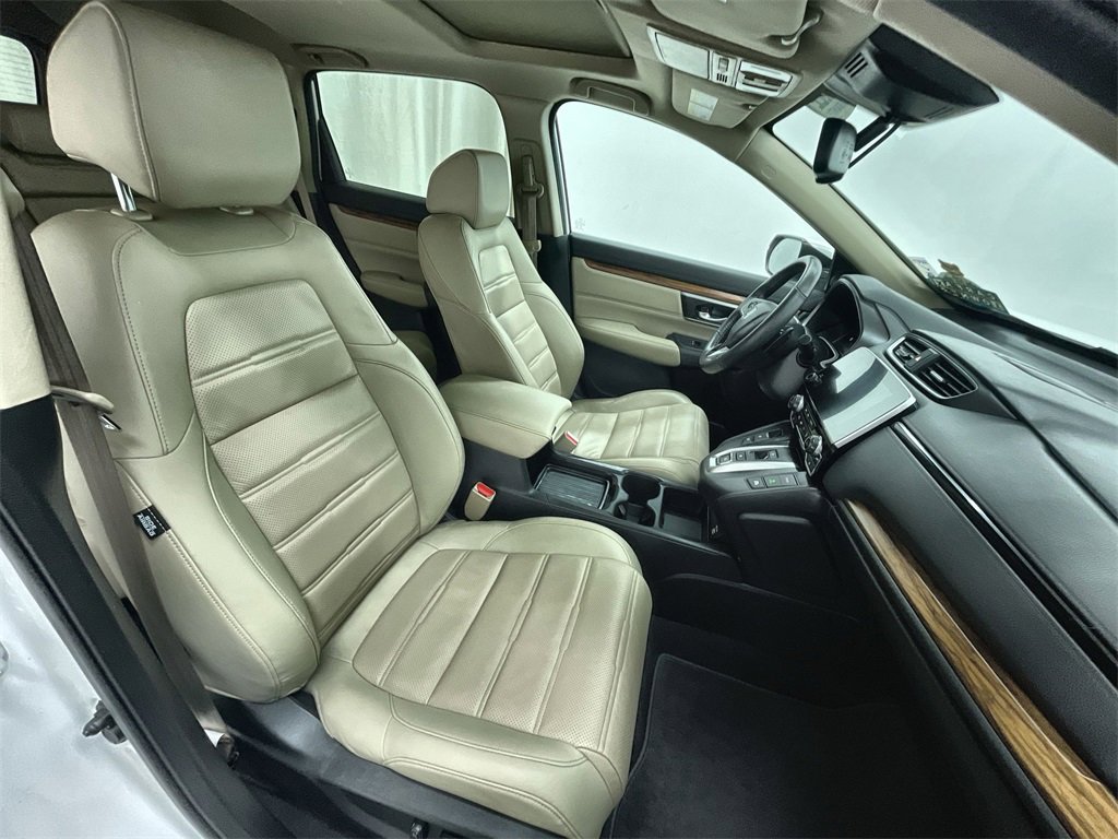 Used 2022 Honda CR-V EX-L image 28