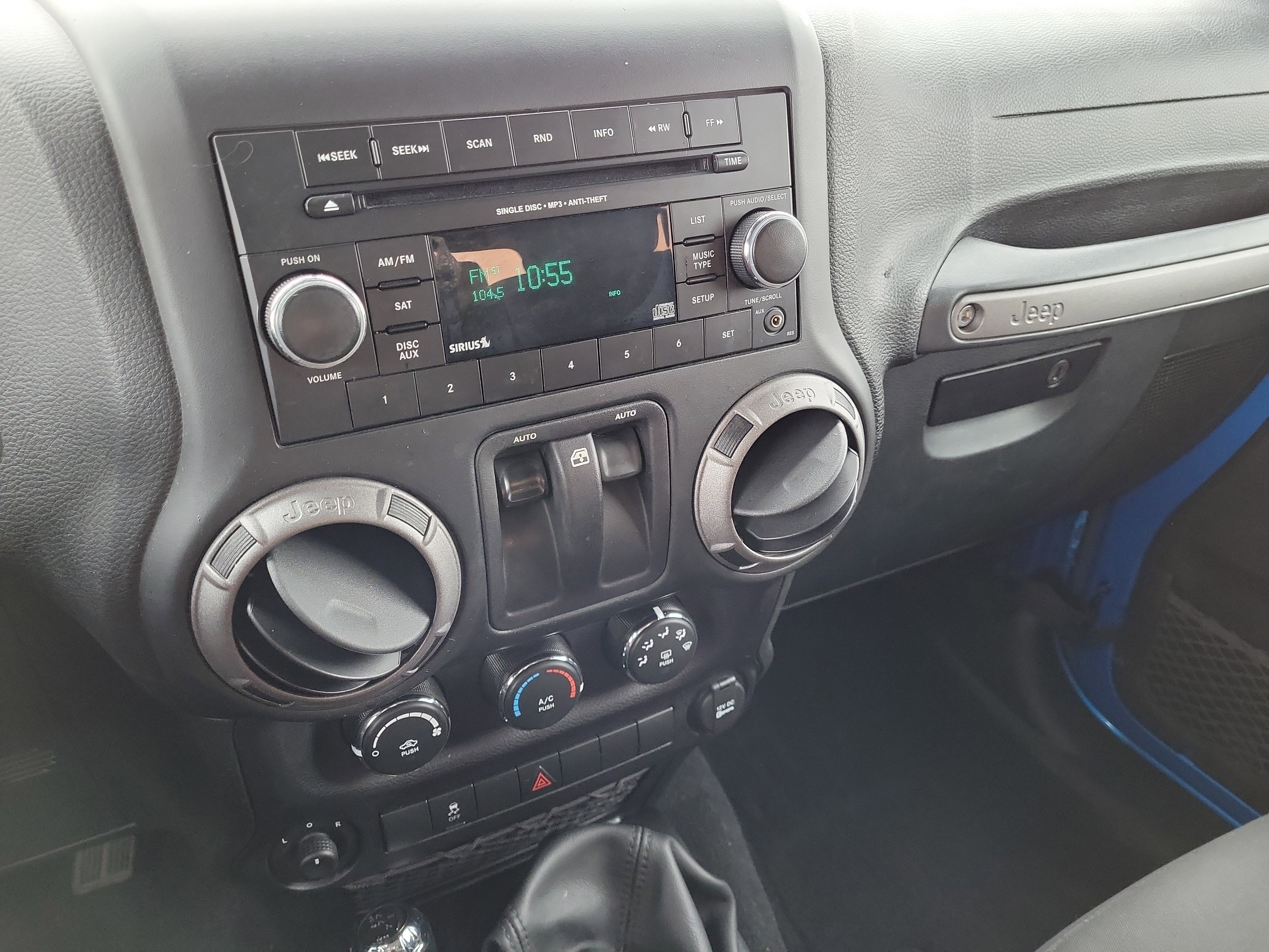 Used 2016 Jeep Wrangler Sport w/ Quick Order Package 23S image 24