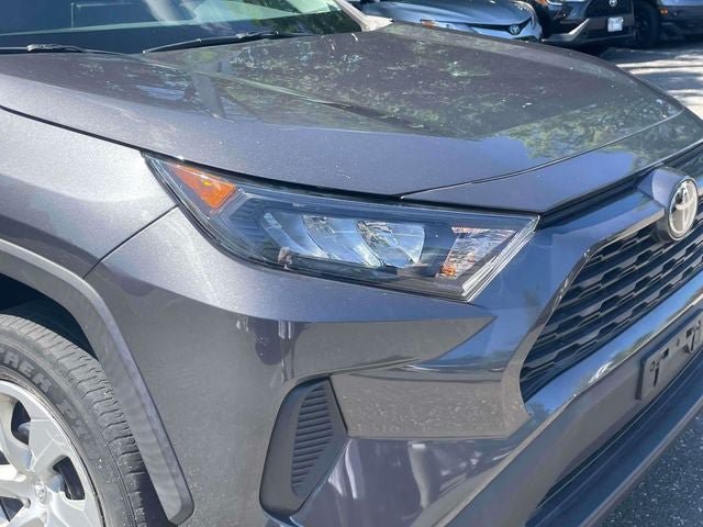 Used 2020 Toyota RAV4 LE w/ All Weather Liner Package AWD/4WD image 12