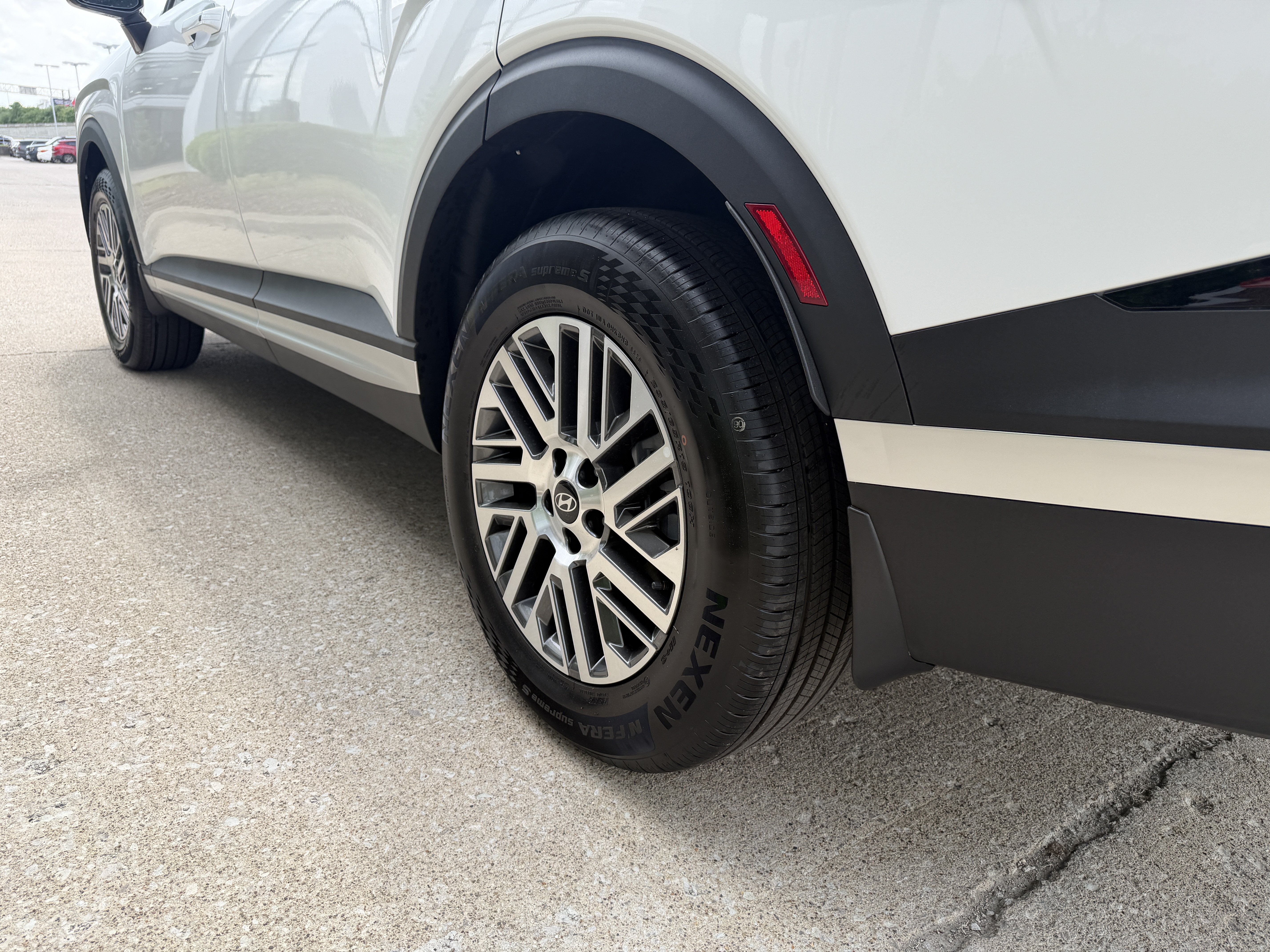 New 2026 Hyundai Palisade SEL AWD/4WD image 12