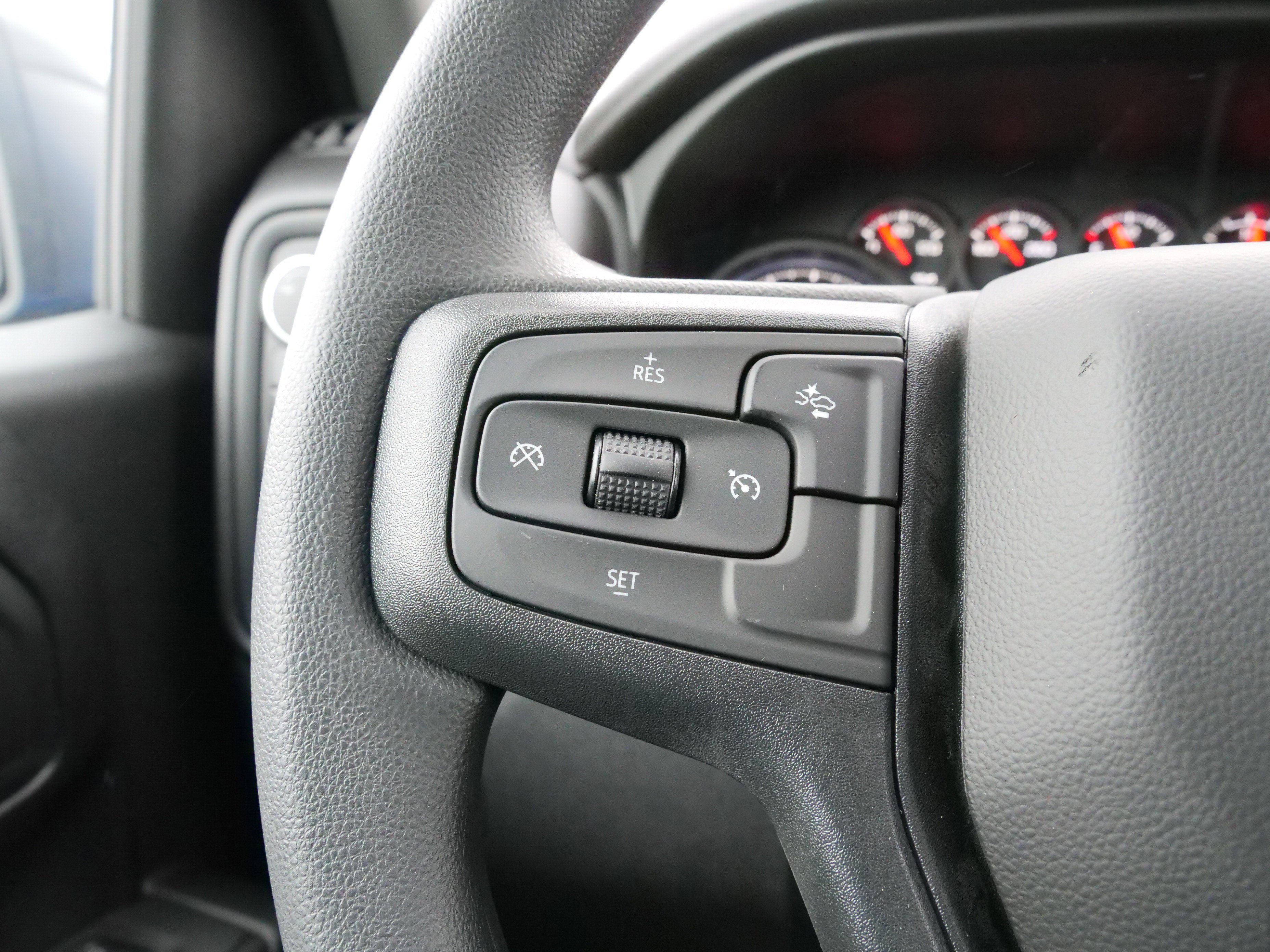 New 2026 Chevrolet Silverado 1500 Custom w/ Turbomax Blackout Package image 22