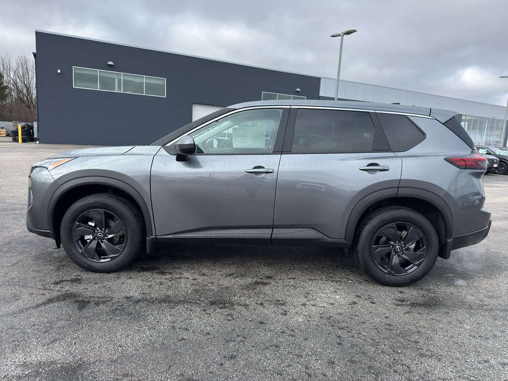 New 2026 Nissan Rogue SV image 6