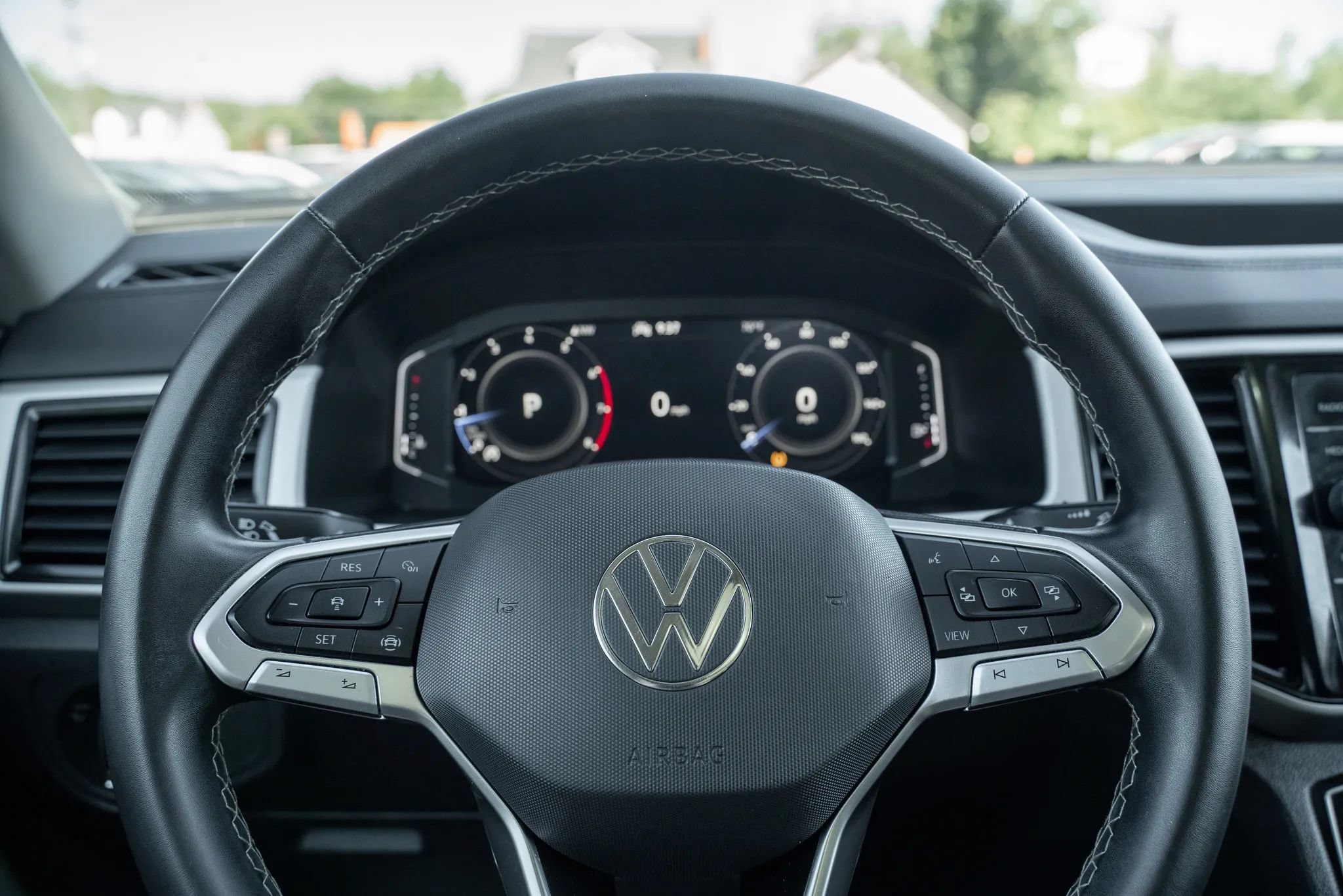 Used 2022 Volkswagen Atlas SE FWD image 20