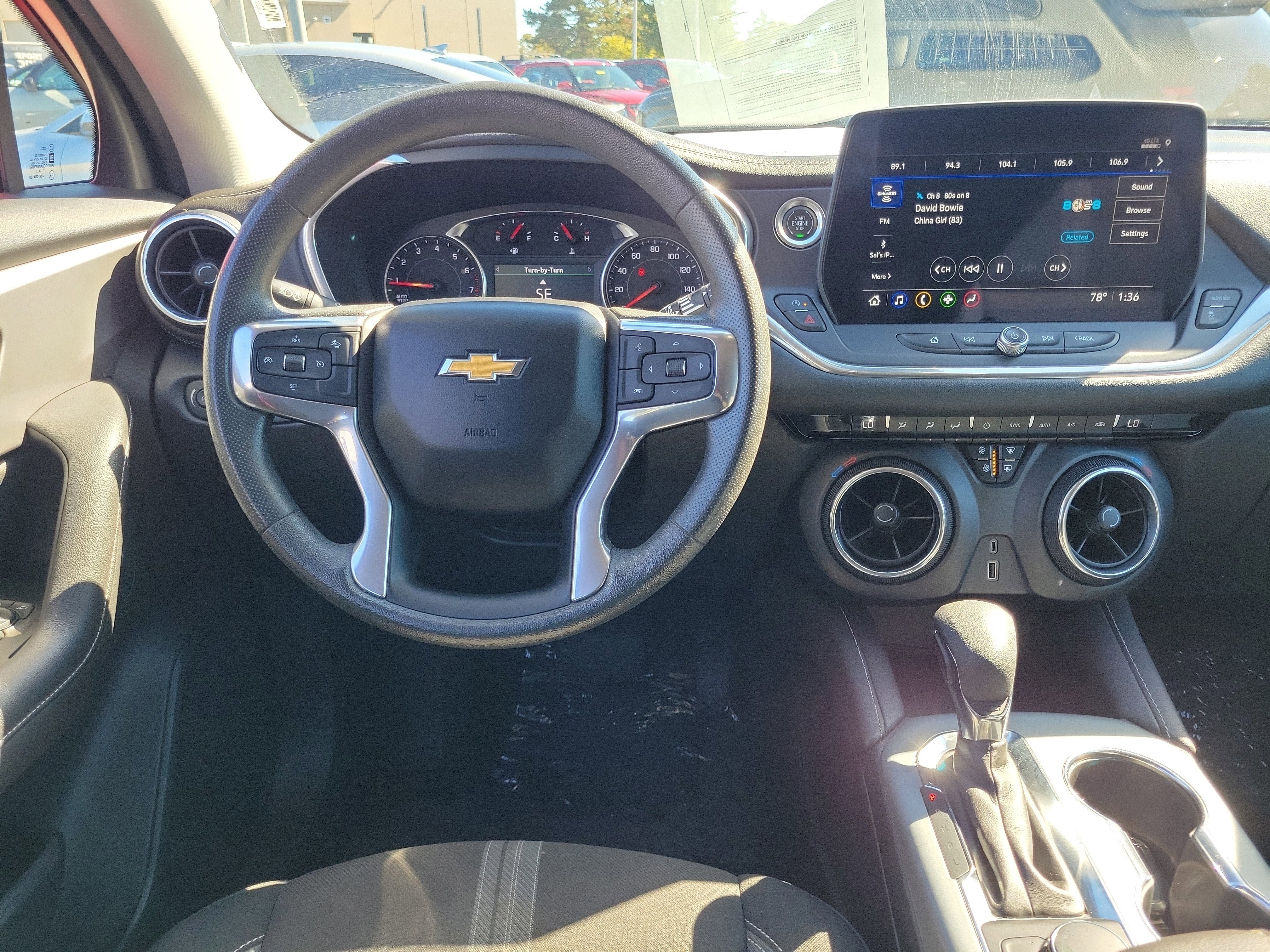 Used 2023 Chevrolet Blazer LT image 10