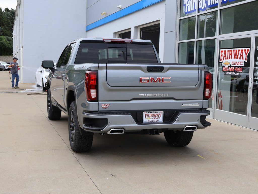 New 2026 GMC Sierra 1500 Elevation w/ Elevation Premium Package image 8