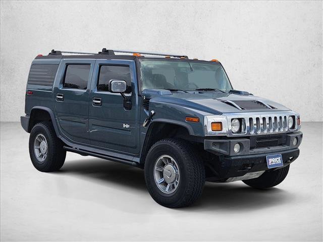 Used 2005 HUMMER H2 w/ Preferred Equipment Group AWD/4WD image 3