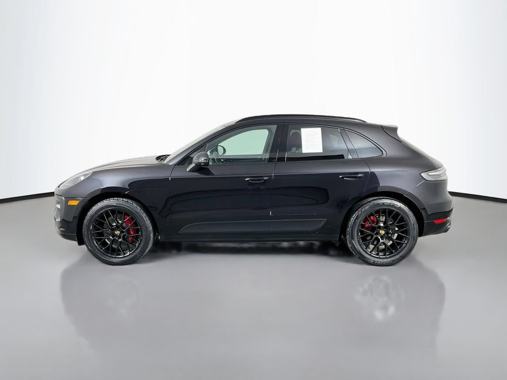 Used 2021 Porsche Macan GTS AWD/4WD image 5