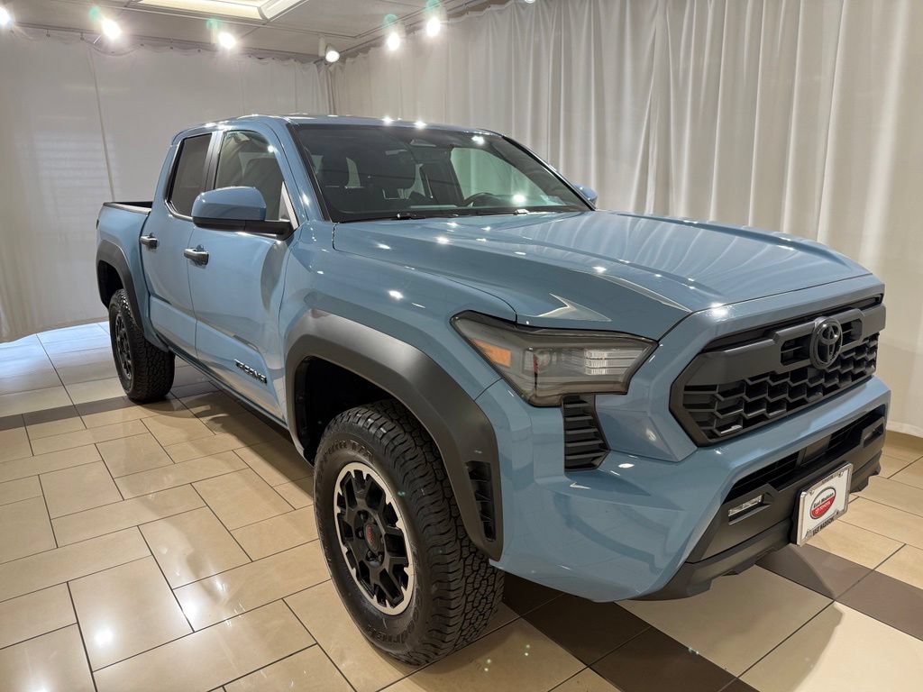 Certified 2026 Toyota Tacoma TRD Off-Road AWD/4WD image 6