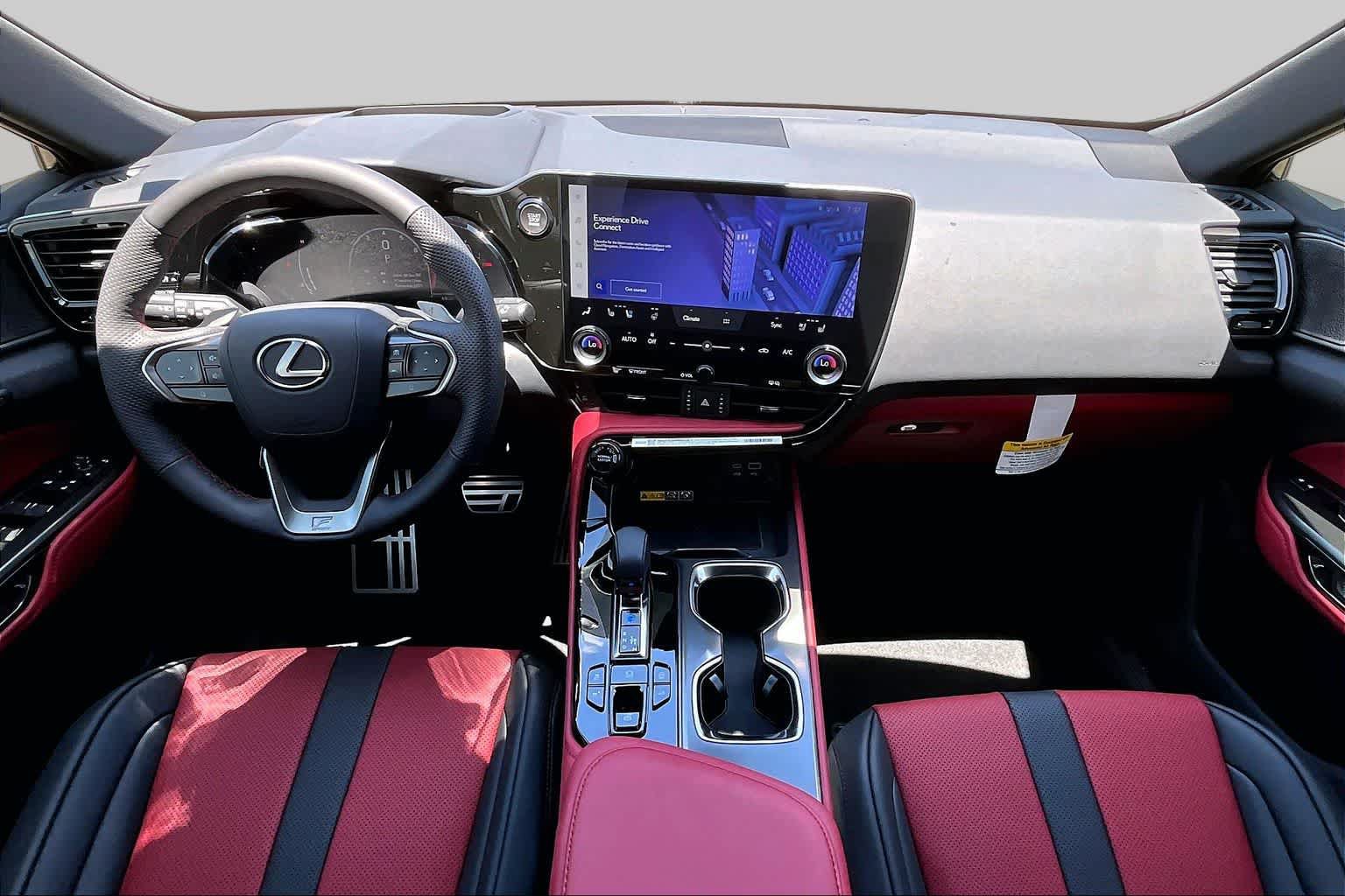 New 2026 Lexus NX 350 F Sport AWD/4WD image 5