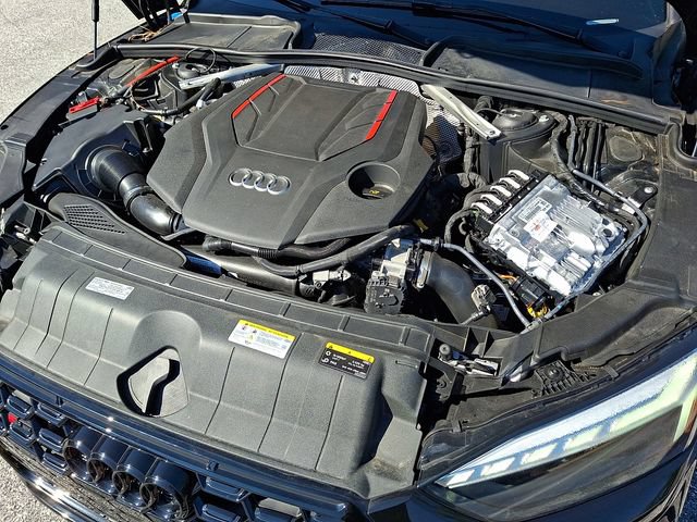 Certified 2023 Audi S5 Premium Plus w/ Premium Plus Package AWD/4WD image 27