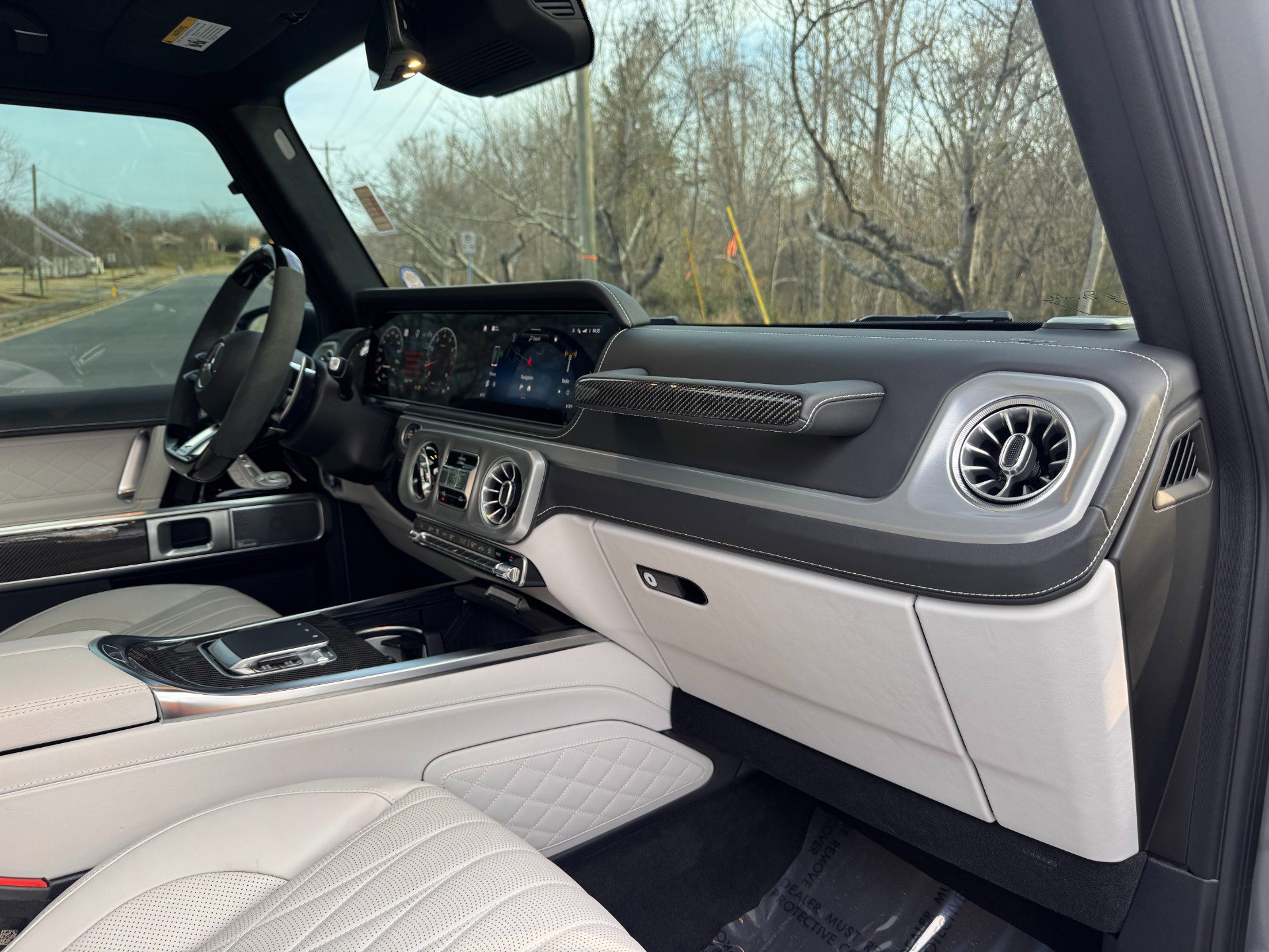 Used 2025 Mercedes-Benz G 63 AMG 4MATIC image 61