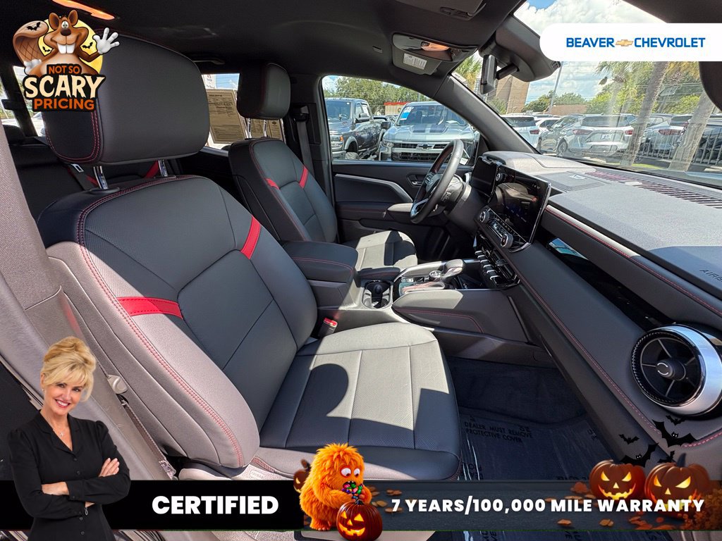 Used 2026 Chevrolet Colorado Z71 w/ Technology Package AWD/4WD image 30