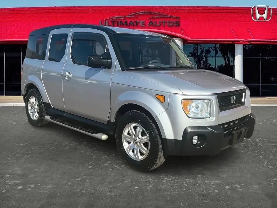 Used 2006 Honda Element EX-P image 3