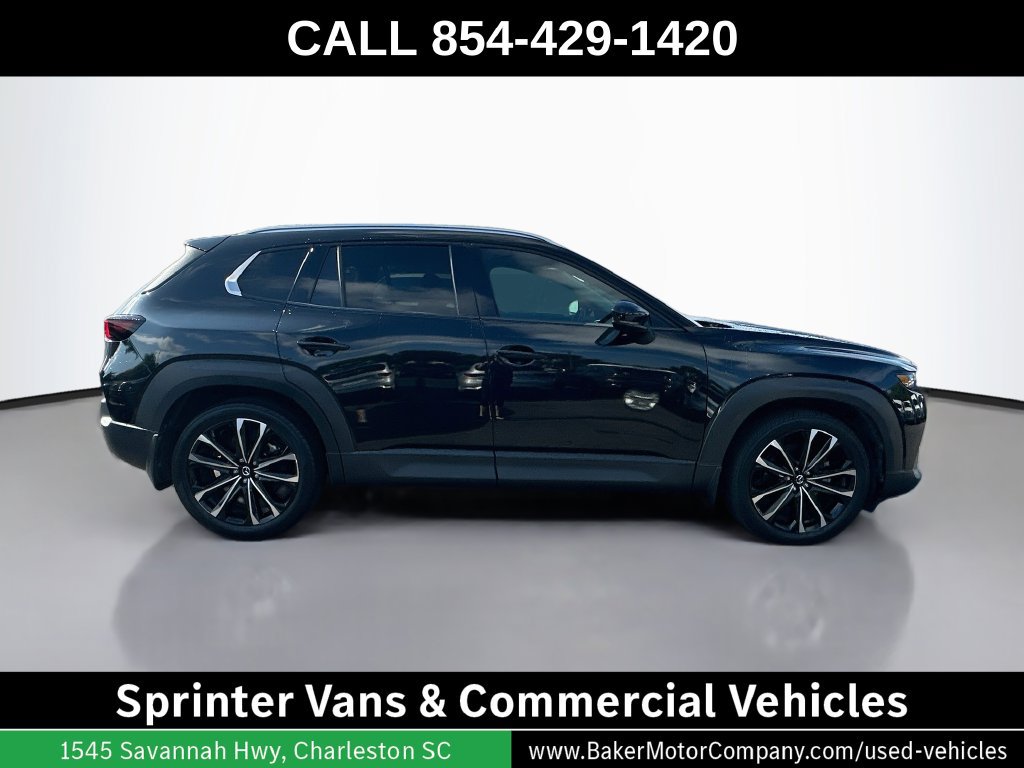 Used 2023 MAZDA CX-50 2.5 Turbo w/ Premium Plus Pkg AWD/4WD image 8