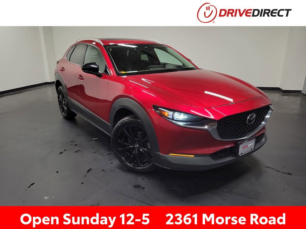 Used 2023 MAZDA CX-30 2.5 Turbo w/ Premium Package