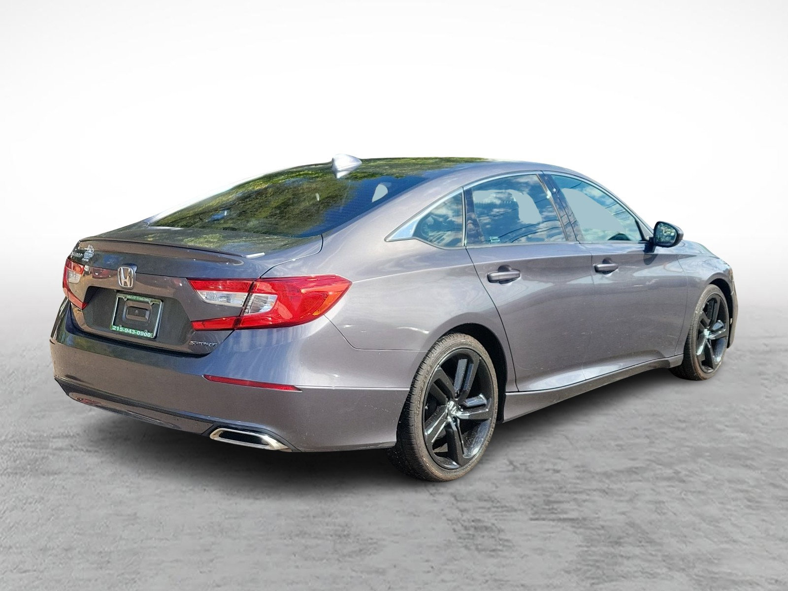 Used 2018 Honda Accord Sport image 6