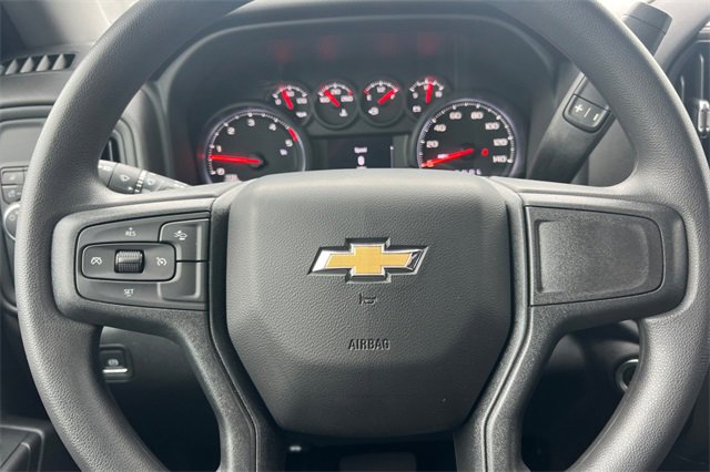 Used 2025 Chevrolet Silverado 2500 Custom w/ Custom Value Package image 29