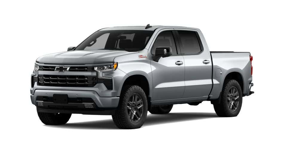 New 2026 Chevrolet Silverado 1500 RST AWD/4WD image 30