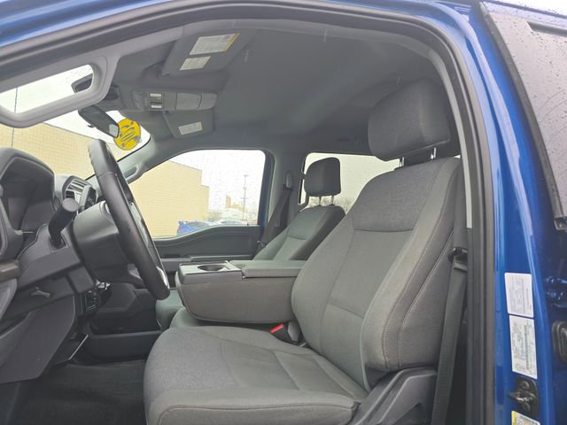 Used 2025 Ford F150 XLT w/ Equipment Group 301A Standard AWD/4WD image 12
