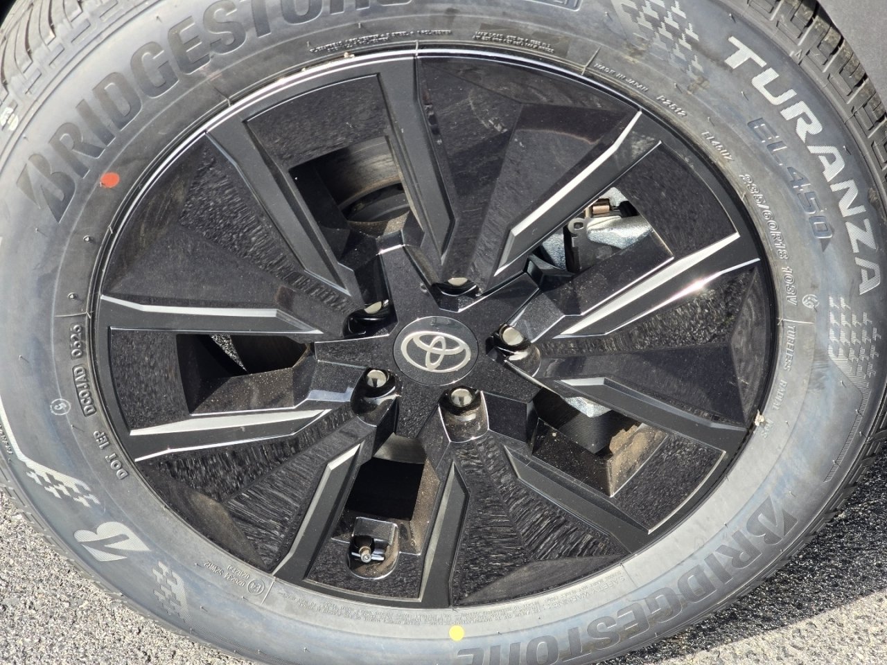 New 2026 Toyota bZ Woodland AWD/4WD image 9
