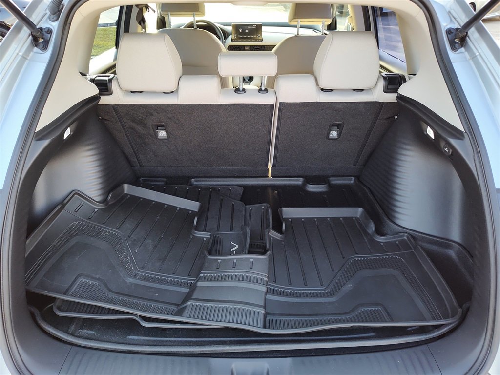 Certified 2024 Honda HR-V LX image 8