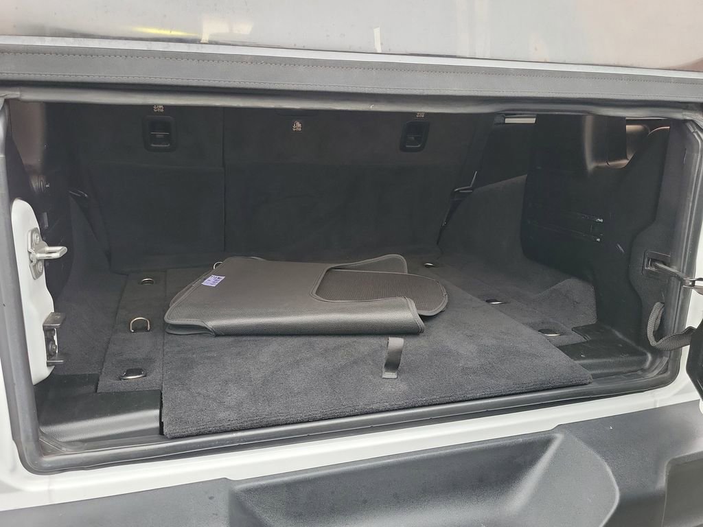 Certified 2020 Jeep Wrangler Unlimited Sport image 19