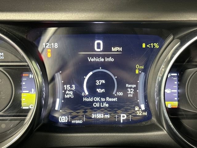 Used 2023 Jeep Wrangler Unlimited w/ Cold Weather Group image 18