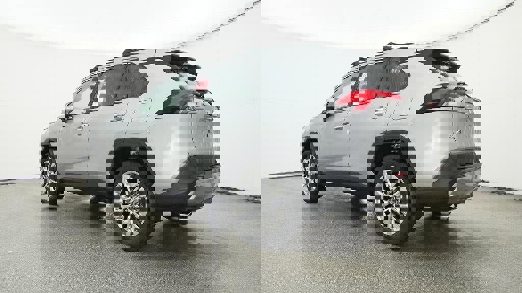 New 2025 Toyota RAV4 Limited image 21