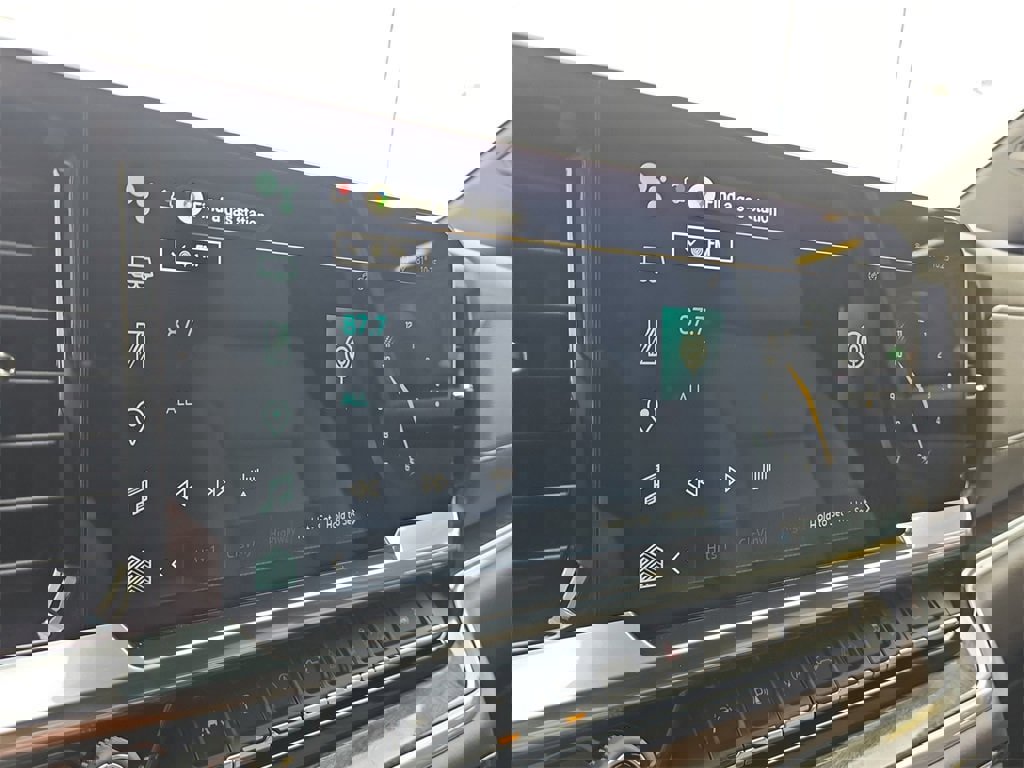 New 2026 Chevrolet Silverado 1500 LTZ w/ LTZ Premium Package image 20