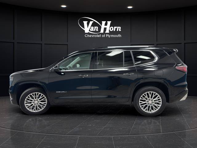 Used 2024 GMC Acadia Denali w/ Super Cruise Package AWD/4WD image 4