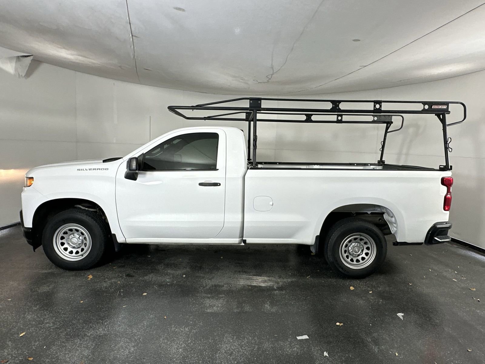 Used 2020 Chevrolet Silverado 1500 W/T w/ WT Value Package image 8