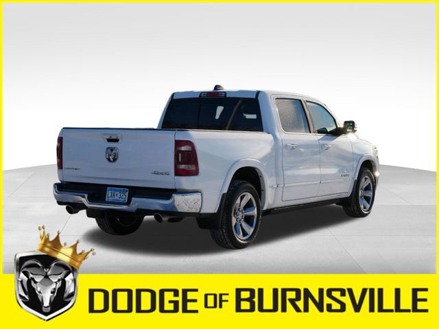 Used 2020 RAM 1500 Limited image 27