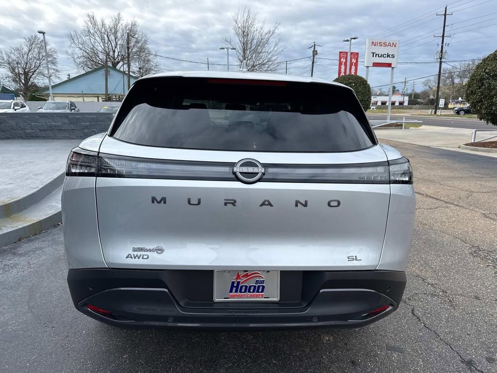 New 2025 Nissan Murano SL image 5