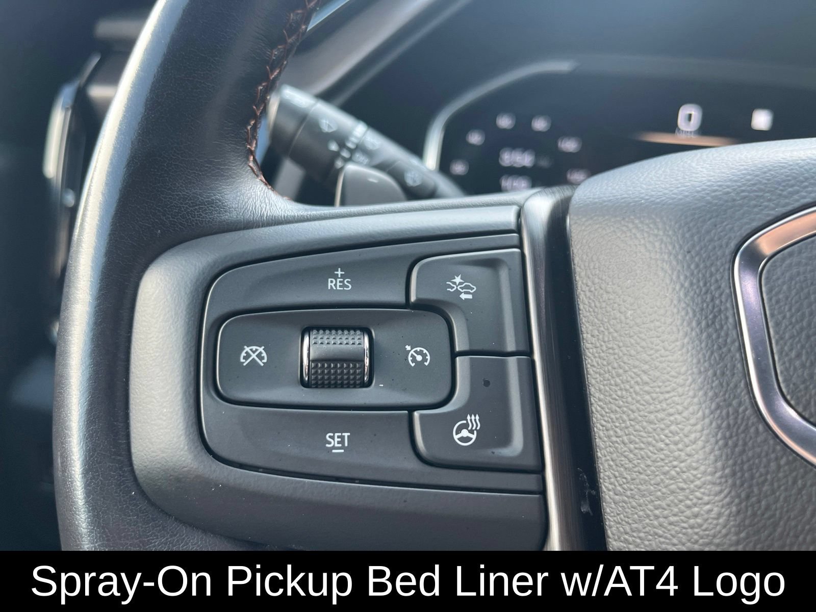 Used 2023 GMC Sierra 1500 AT4 w/ AT4 Preferred Package AWD/4WD image 16