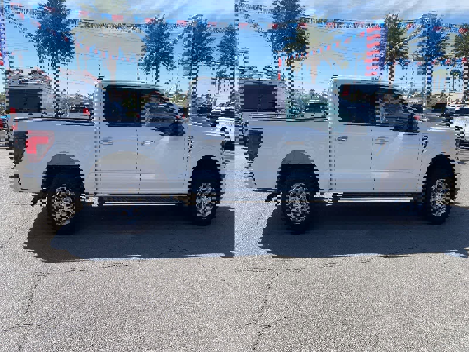 Used 2024 Ford F150 XLT image 5