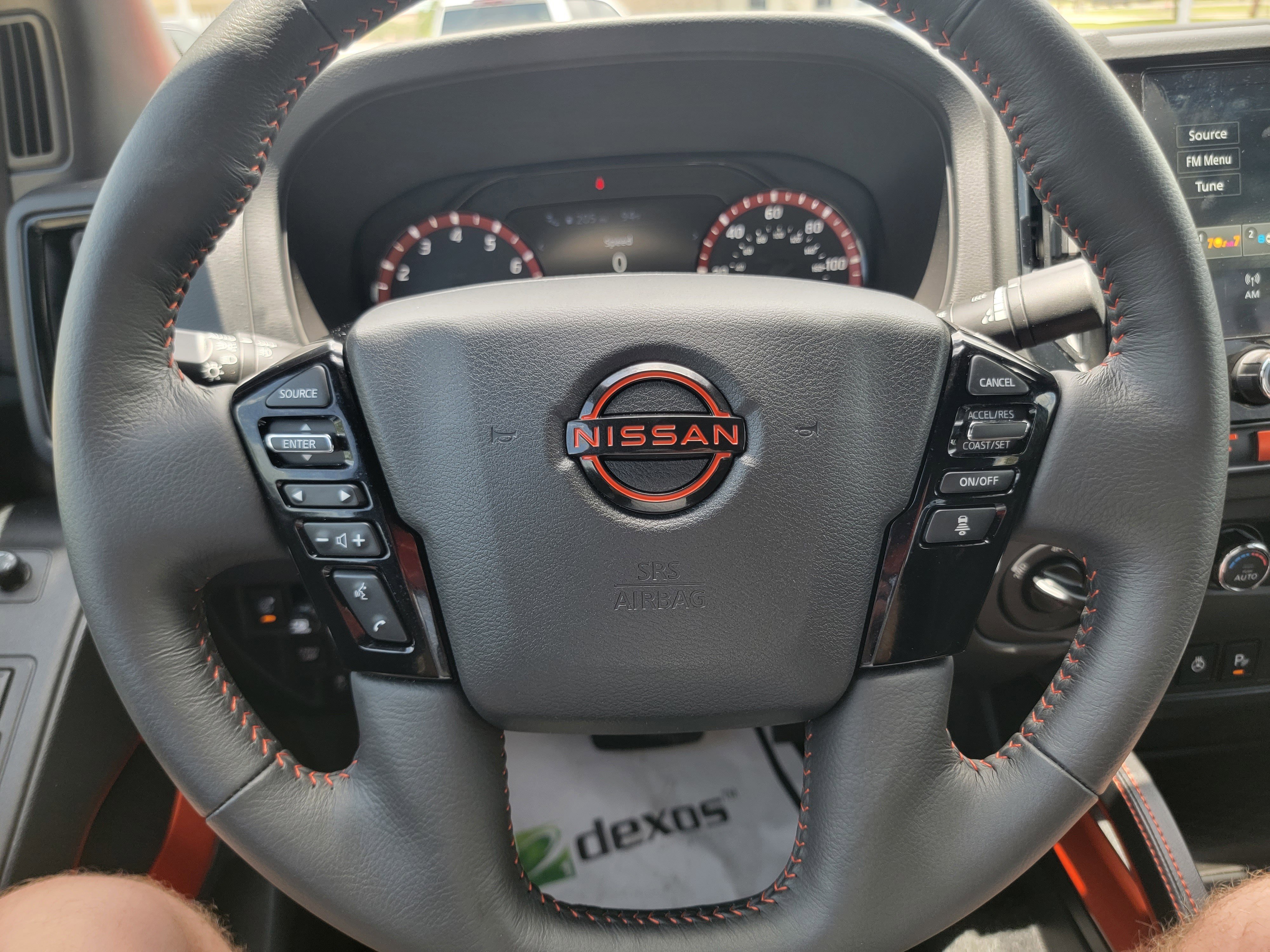 Used 2025 Nissan Frontier PRO-4X w/ Pro Convenience Package image 21