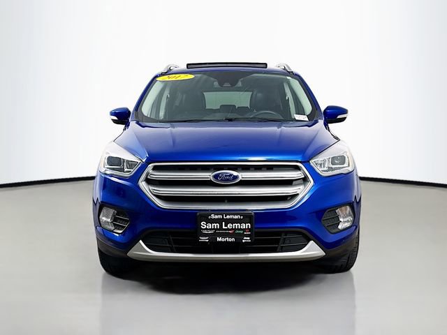 Used 2017 Ford Escape Titanium w/ Equipment Group 301A AWD/4WD image 2