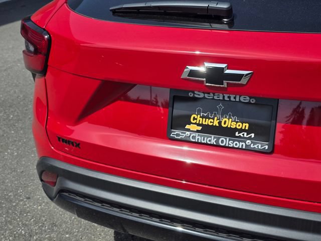 New 2026 Chevrolet Trax RS FWD image 13