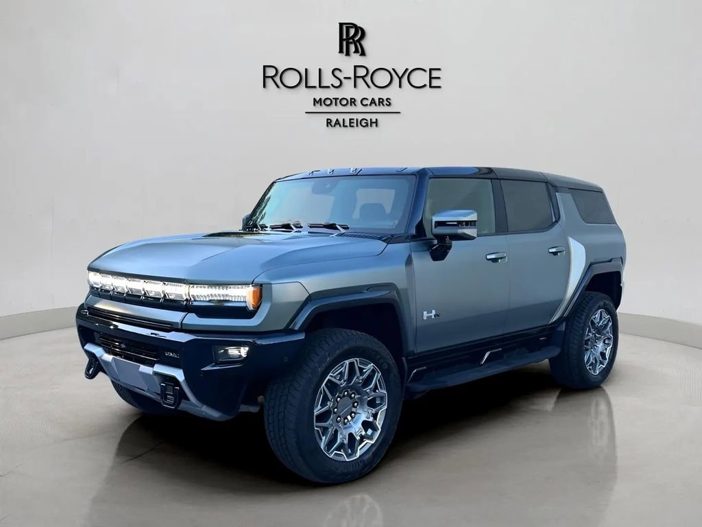 Used 2024 GMC Hummer EV 3X image 1