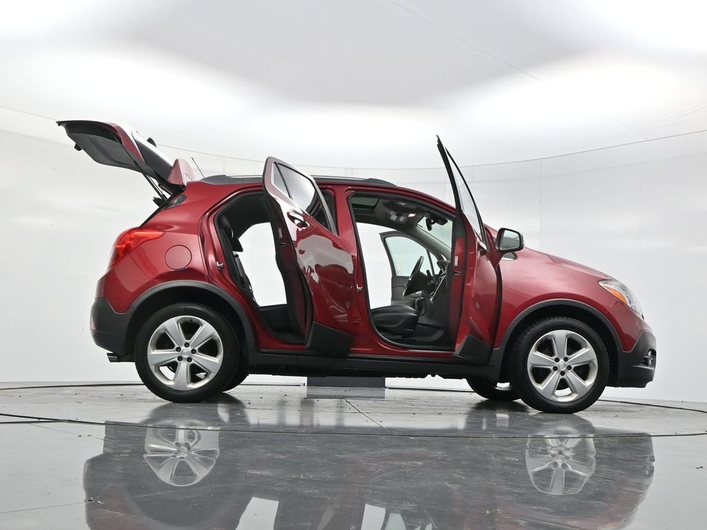 Used 2015 Buick Encore Leather FWD image 55