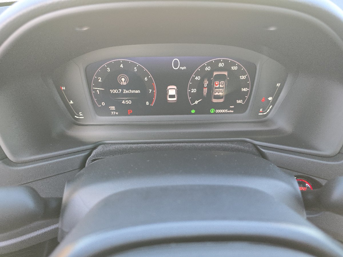 New 2026 Honda Accord SE image 30