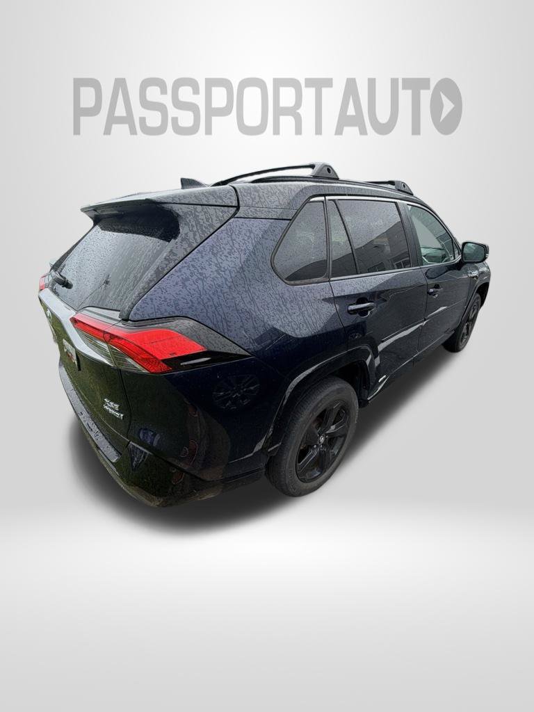 Used 2020 Toyota RAV4 XSE AWD/4WD image 4